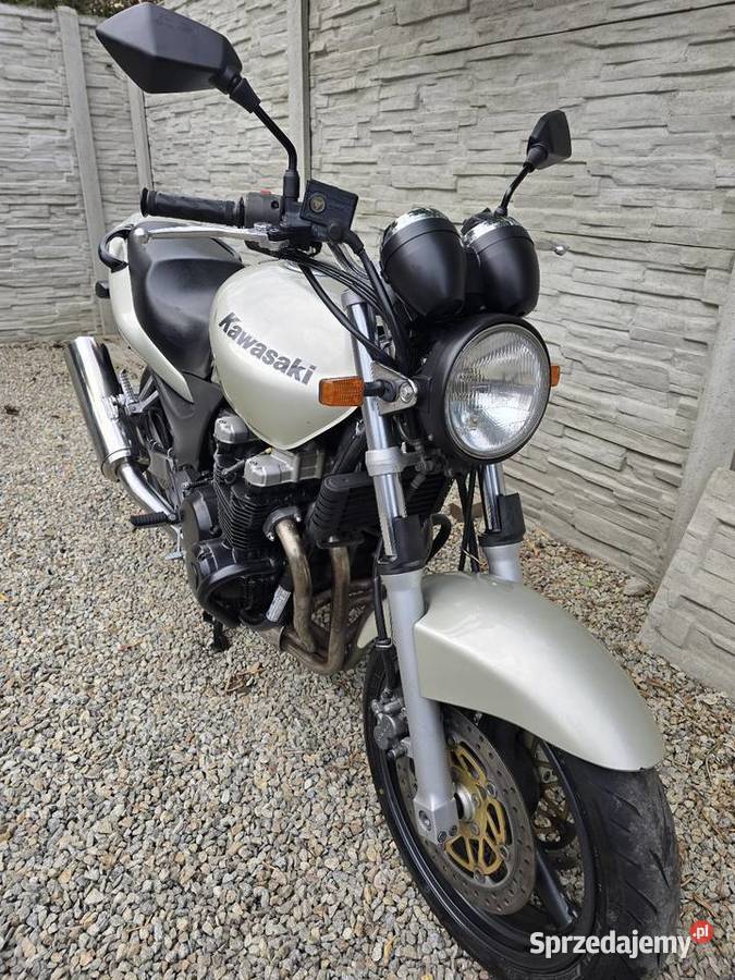 Kawasaki zr7 dolnośląskie