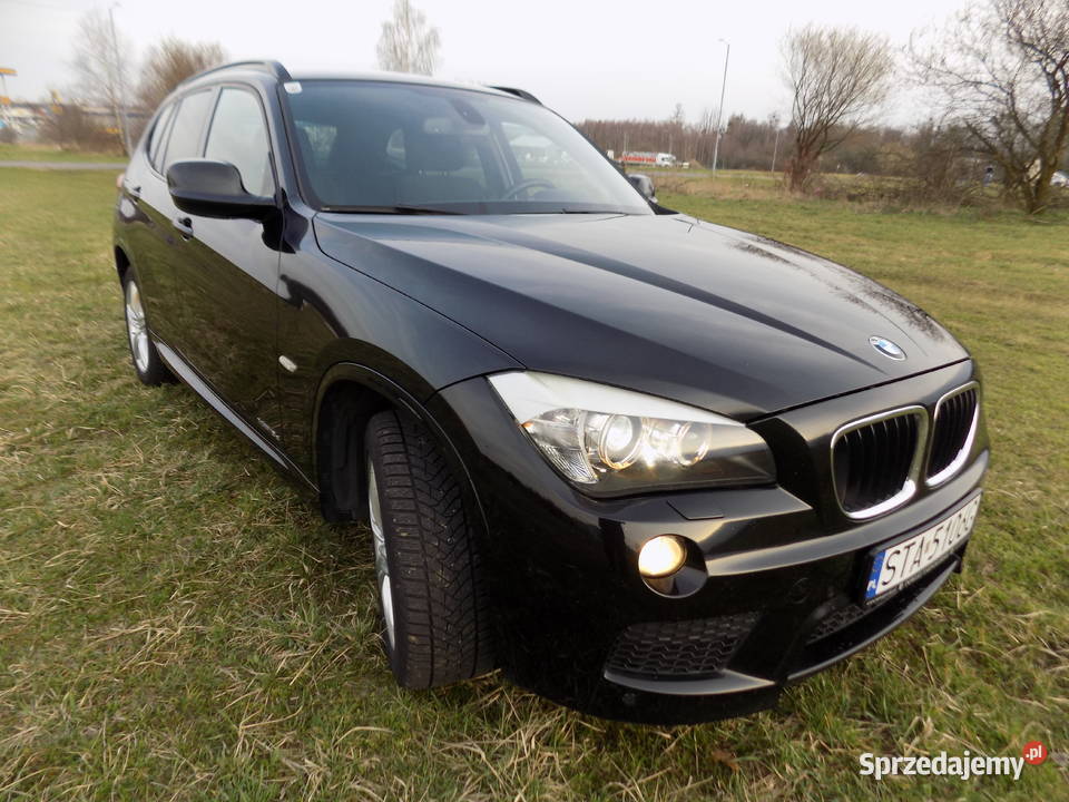 BMW X1 xdrive diesel143 biksenon 2 kpl kół diesel X1 Tarnowskie Góry