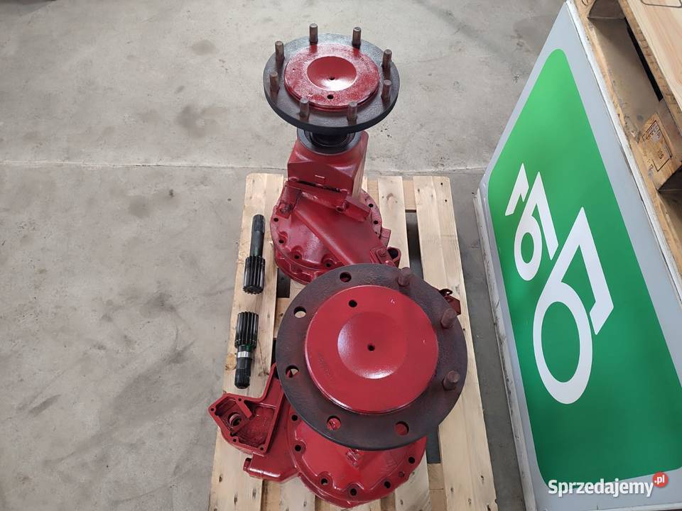 Zwolnica JIC1341255G4 McCormick MC100 Wilkowo