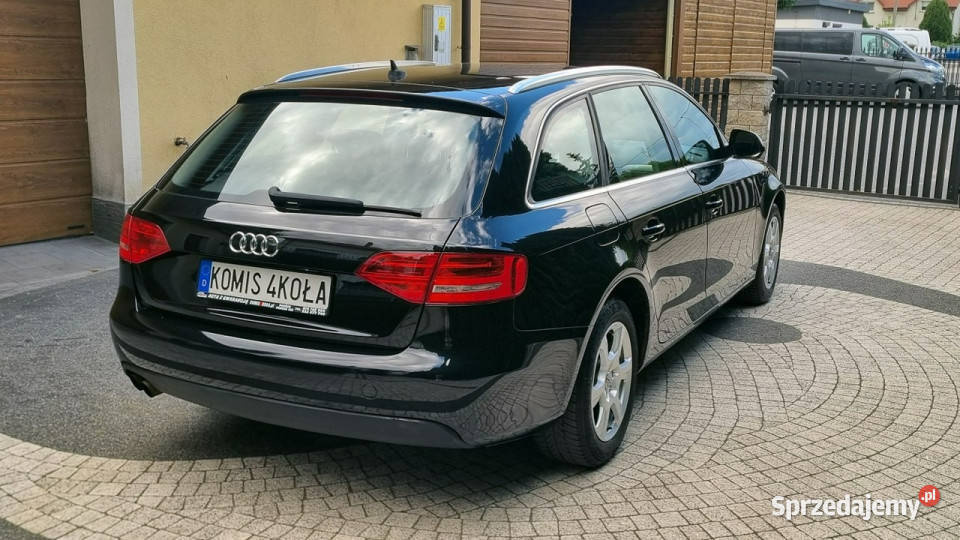 Audi A4 Avant 18 Climatronic Alu GWARANCJA Zakup Płońsk