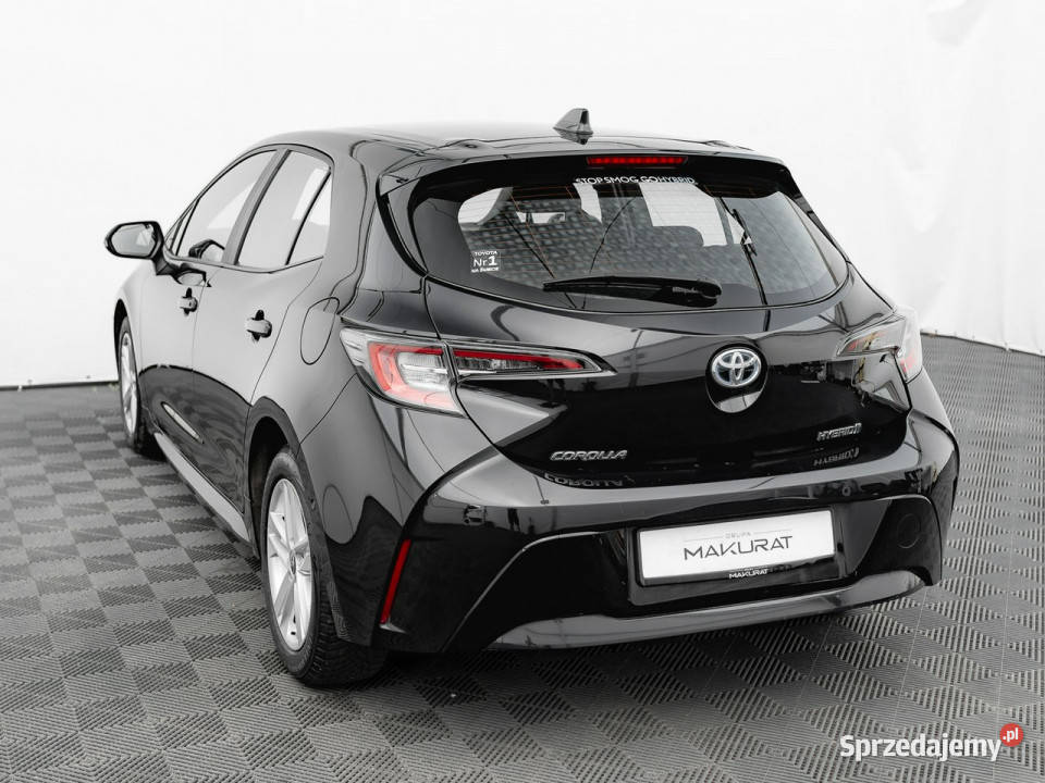 Toyota Corolla GD8F24118 Hybrid Comfort Kcof system Start-Stop Gdańsk