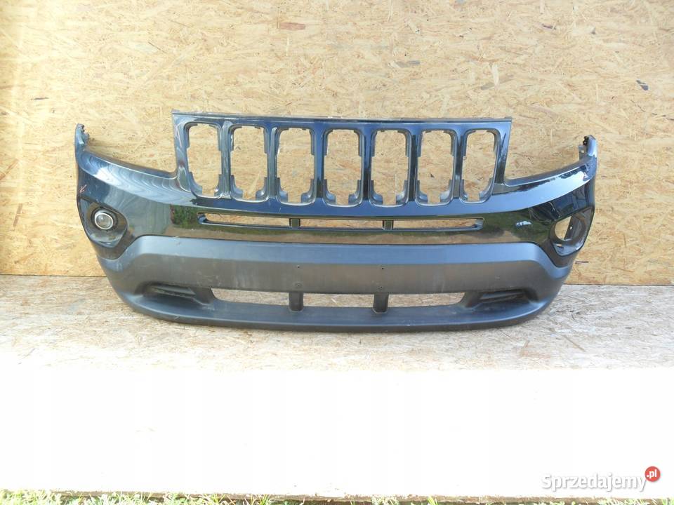 zderzak przedni przód JEEP COMPASS 2011 2015 osobowe
