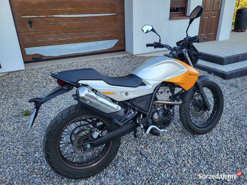 Derbi Mulhacen 125 15 Sandomierz
