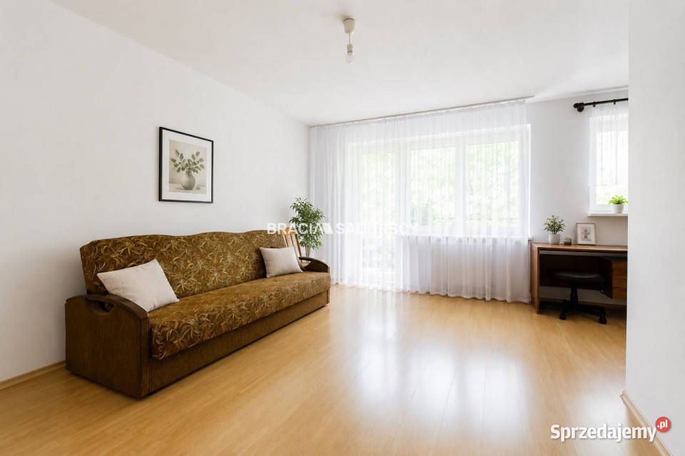 Mieszkanie 41m2 1pok Kraków 12926zł/m2