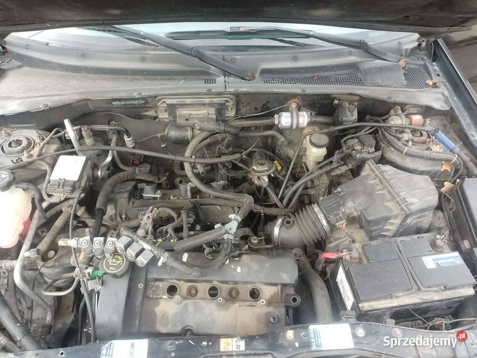 Ford Maverick2004 r30 V6Gaz BRCNapęd Zduńska Wola