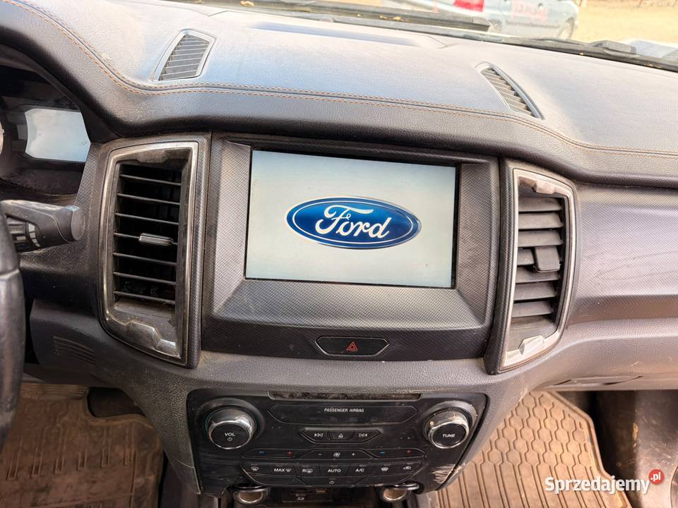 FORD Ranger IV 32 TDCi 200 4X4 EG370 Ranger Opole