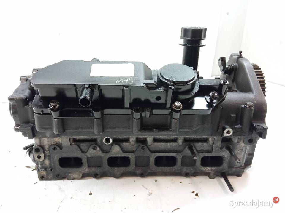 GŁOWICA KOMPLETNA 502295001 23 JTD Fiat Ducato