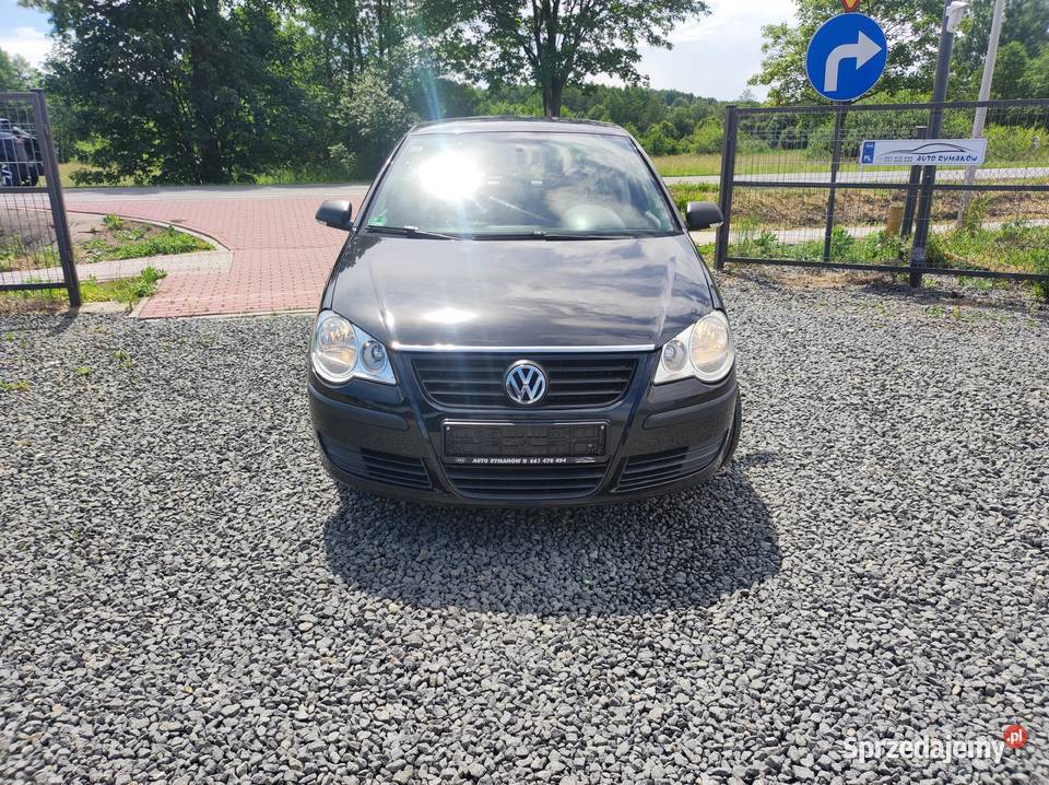 Volkswagen Polo Lift nieuszkodzony Polo Rymanów