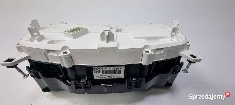 LICZNIK ZEGAR CITROEN BERLINGO III 984241308000 Lipno