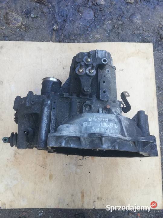 Kia carens ii 2 skrzynia biegów 18 16v Skrzynie biegów manualne Stary Sącz