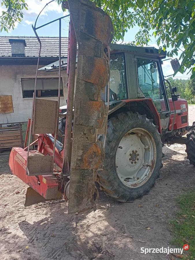 Kosiarka dyskowa Bochnia