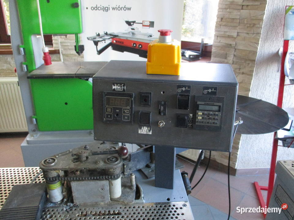 OKLEINIARKA FREZARKA BRANT Reda