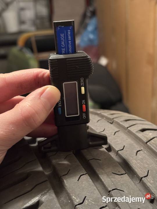 Continental ContiEcoContact 20560 R16 letnie małopolskie