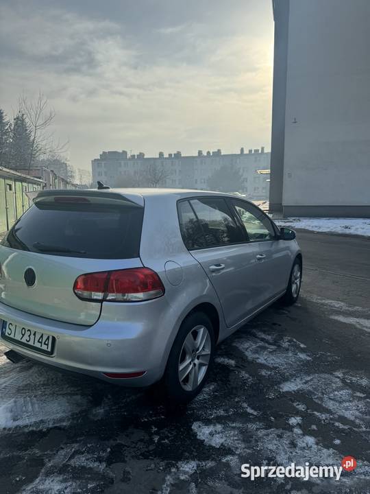 VW Golf 6 14 tsi Siemianowice Śląskie
