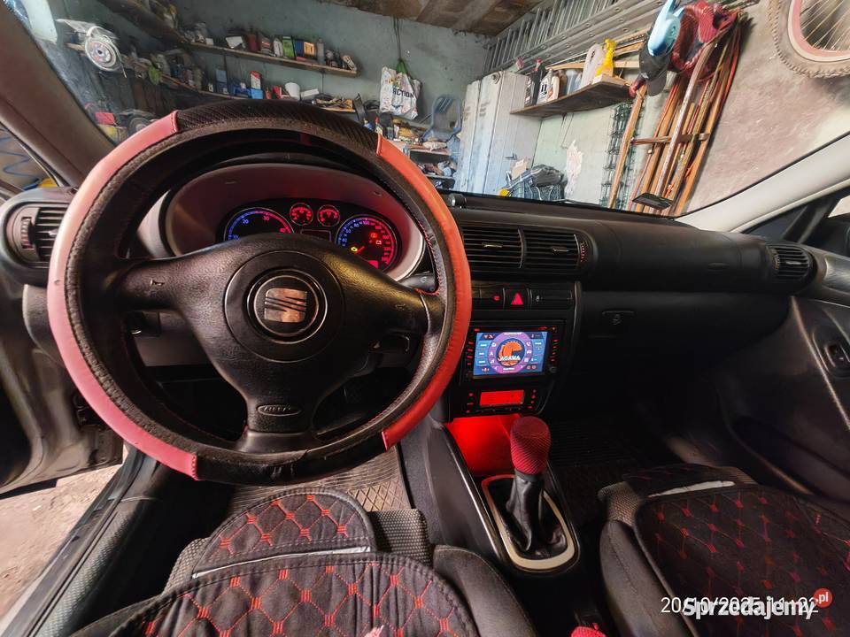 Seat Leon 19 TDI 2004