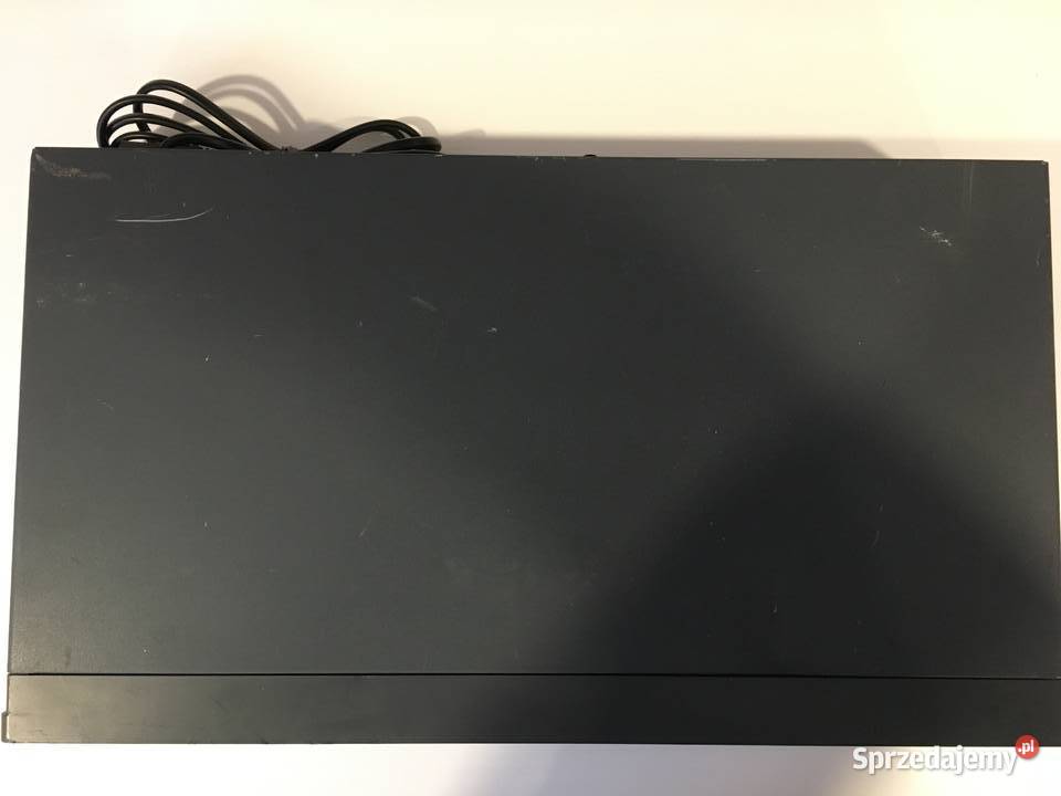 Odtwarzacz T532 DVD CD MP3 na części Odtwarzacze CD i MD Szczecinek