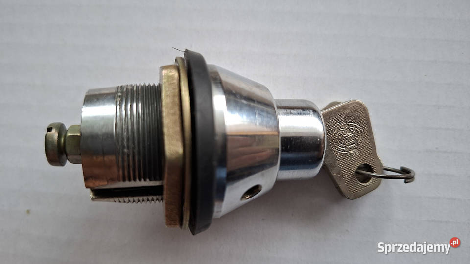 Zamek wkładka klapy bagażnika Wartburg 353 osobowe Dąbrowa Górnicza