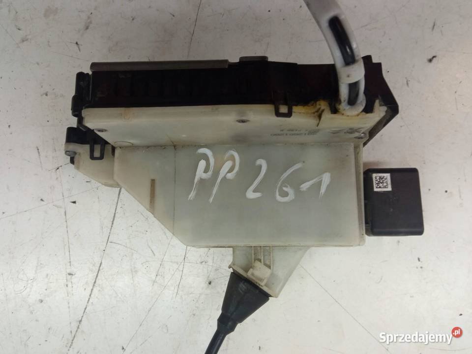 ZAMEK DRZWI TYŁ LEWY 98125012B0 Peugeot 208 I świętokrzyskie sprzedam