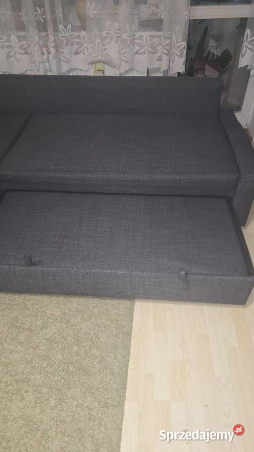 Narożnik rozkładany