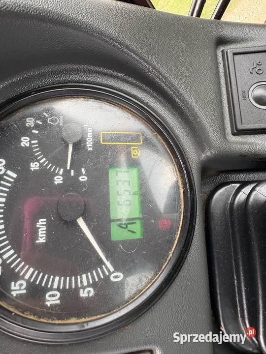 Ciągnik rolniczy BELARUS 920 99538 Skrzynia biegów Manualna