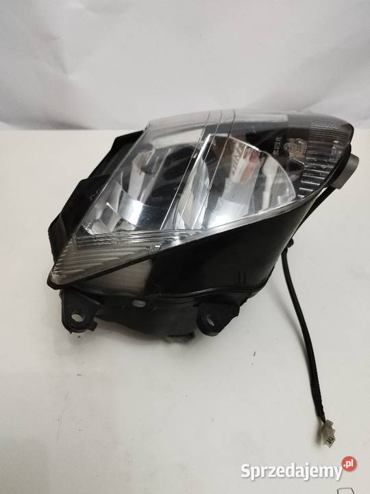 Lampa reflektor honda pantheon Turek