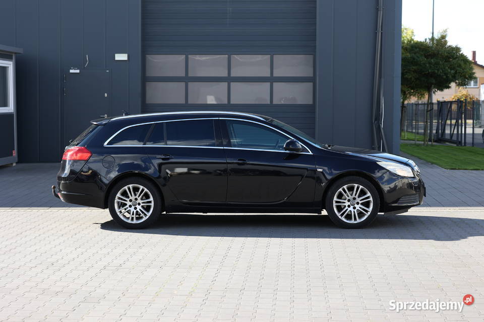 Opel Insignia NAVI wymianie dwumasy i rozrządu Ostrów Wielkopolski sprzedam