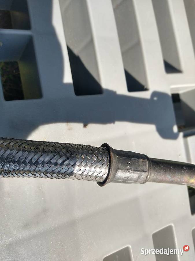Przewód Olejowy Spływ Turbiny VwSeatAudi18T 06B turbosprężarki Radziszów