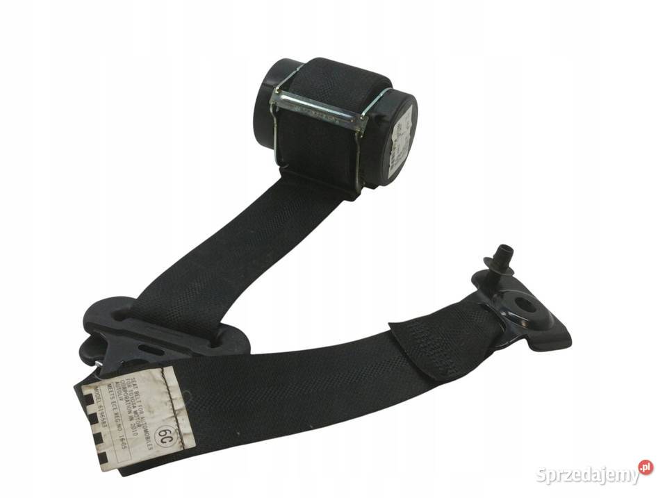 PAS BEZPIECZEŃSTWA PRAWY TYŁ 618557800 Toyota