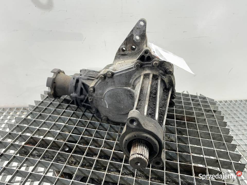 REDUKTOR SKRZYNI BIEGÓW OPEL ANTARA A 96625150