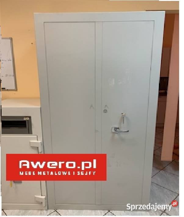 Sejf szafa Pancerna Konemstal Łódź