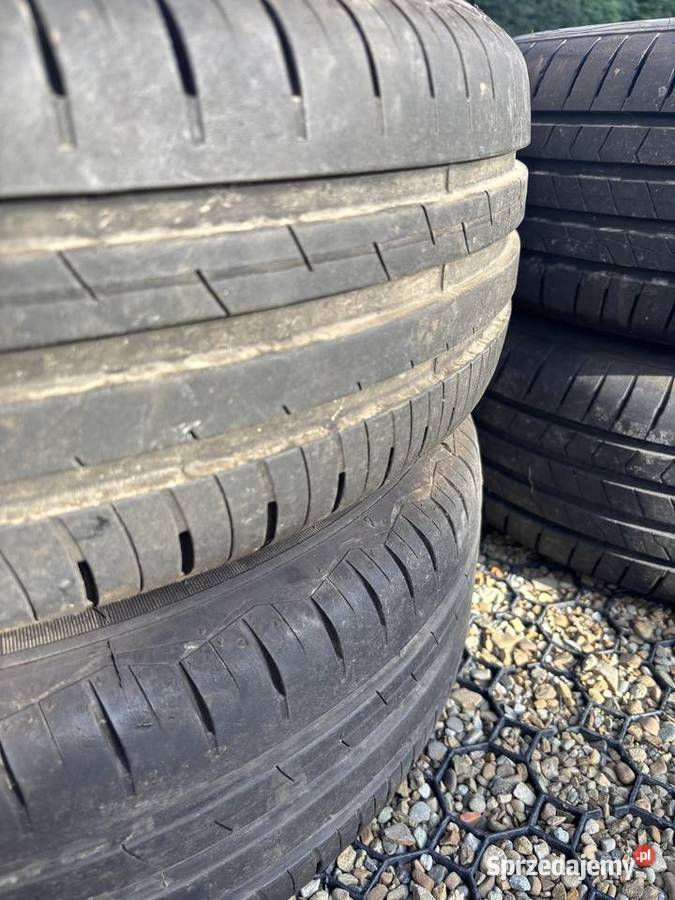 Koła opony letnie Audi 80 19565 R15 Wróblik Szlachecki