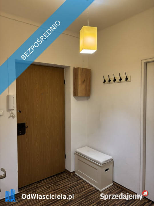 Dwupokojowe mieszkanie 36m2 na Nieruchomości Warszawa