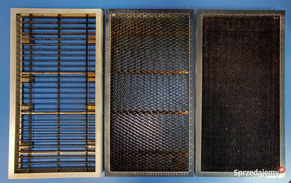 Markowy ploter laserowy Trotec Speedy 100R 80W Kraków