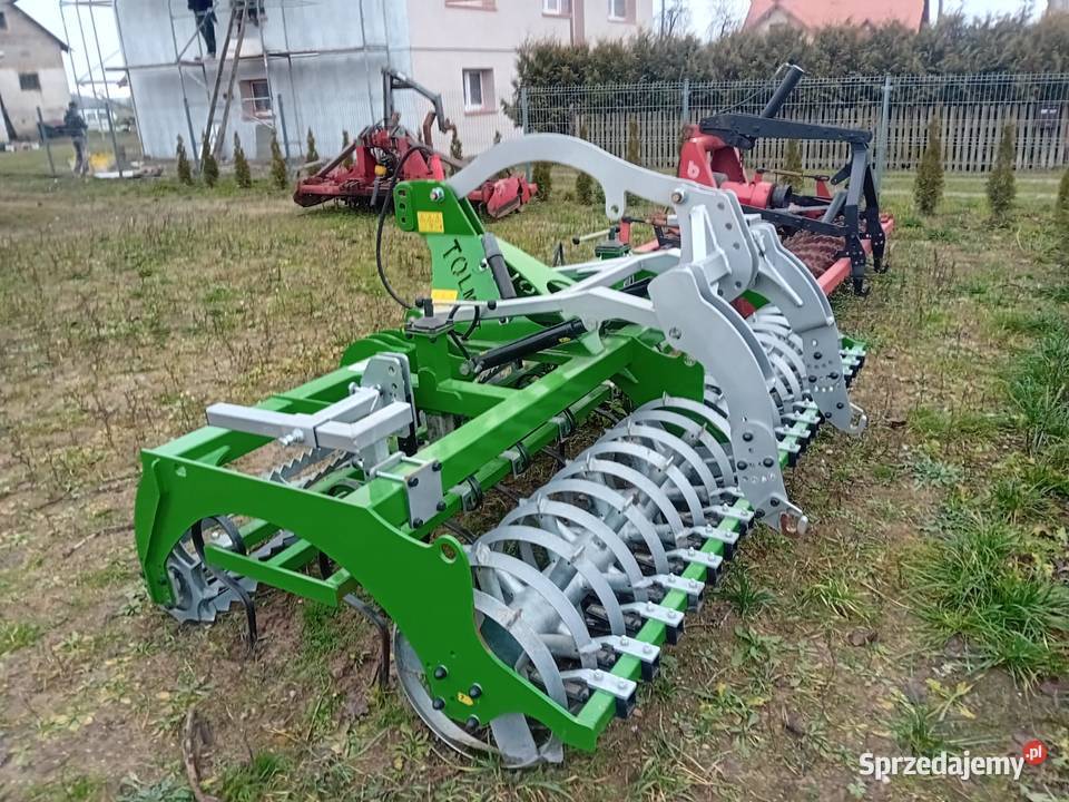 Agregat uprawowy Tolmet 3m 2024 nieuszkodzony