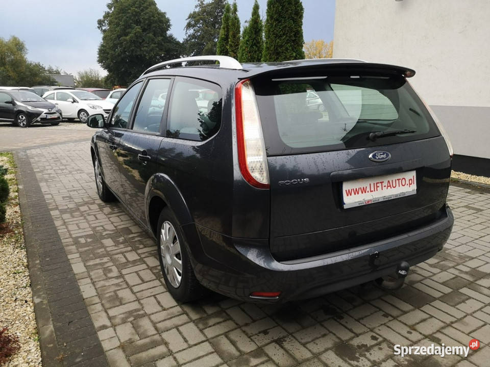 Ford Focus 18 16v 125 Klimatyzacja Elektryka ASR (kontrola trakcji) Strzegom sprzedam