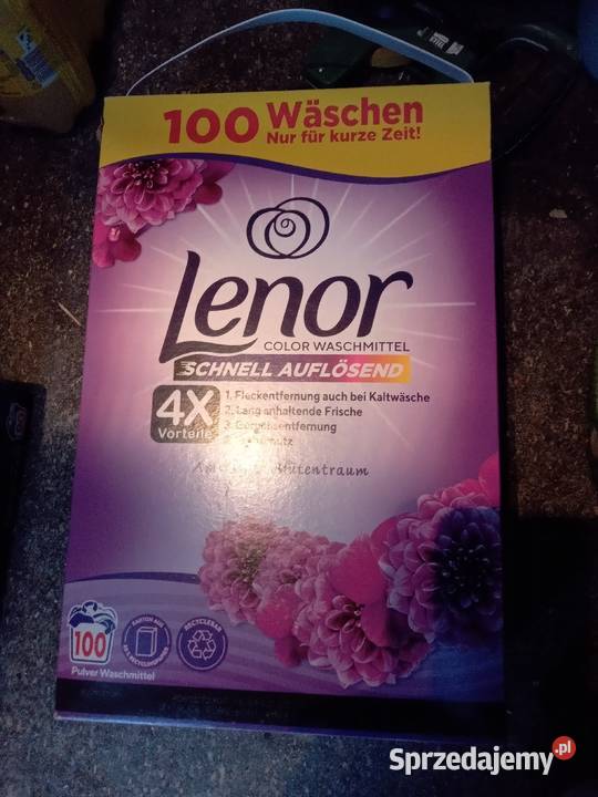 Proszek persil Małogoszcz sprzedam