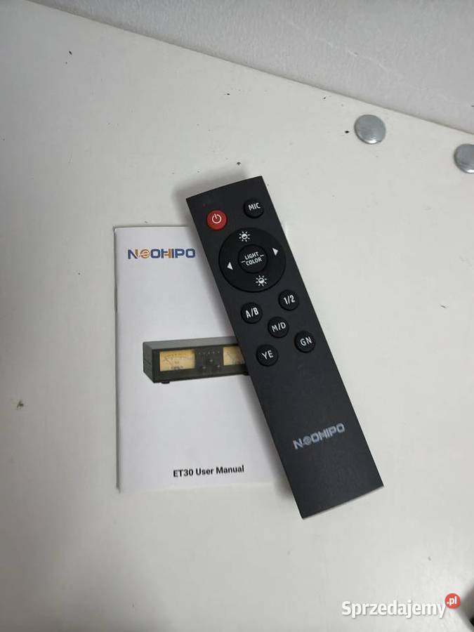 WZMACNIACZ GŁOŚNIKOWY STEREO PRZEŁĄCZNIK NEOHIPO Głuchów Górny