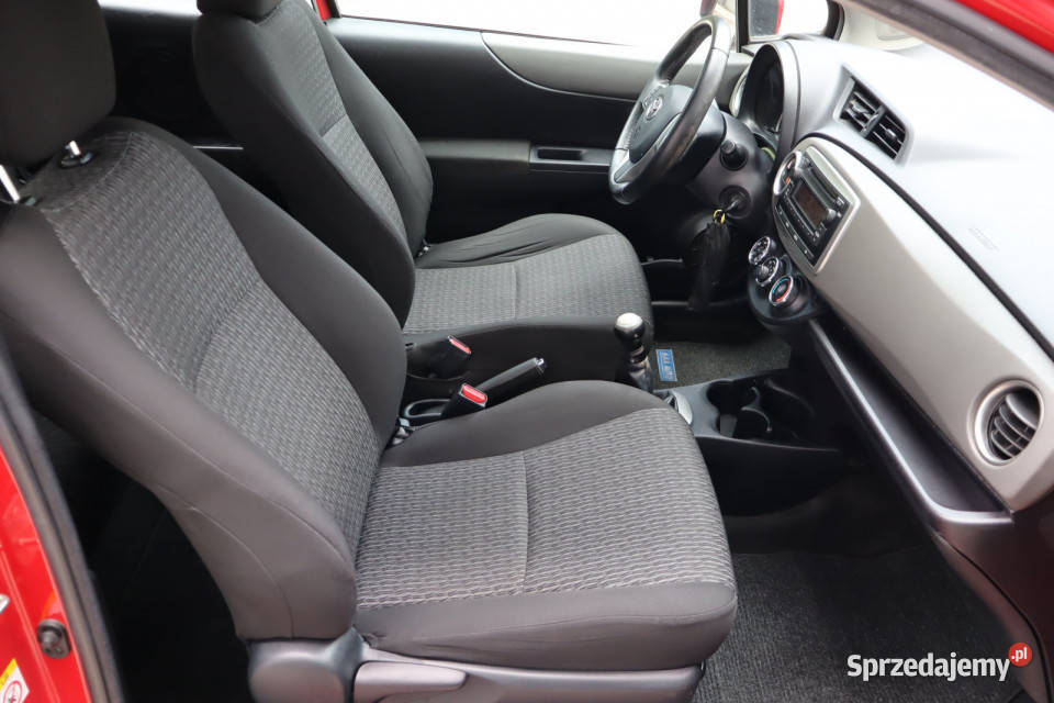 Toyota Yaris 10 VVTi ASR (kontrola trakcji) Zabrze sprzedam