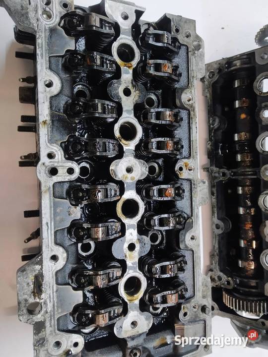 GŁOWICA KOMPLETNA 55188595 13 CDTI Opel Meriva I świętokrzyskie sprzedam