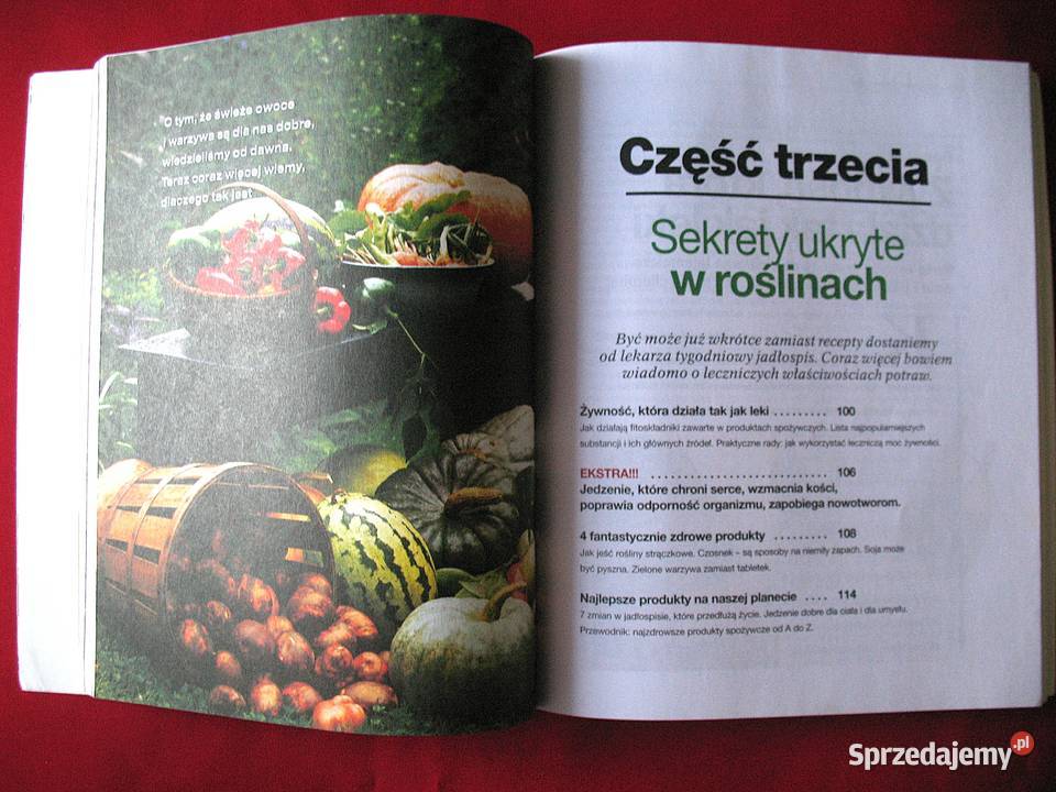 Naturalne recepty na zdrowie Kobiety książka mazowieckie