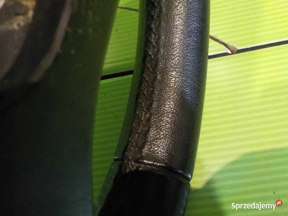 ALFA ROMEO GIULIETTA 11r kierownica skorzana Kierownice Suków