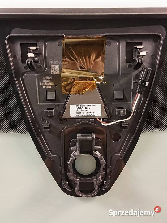 Szyba Przednia VW Passat B8 15 Kamera Sensor Bralin