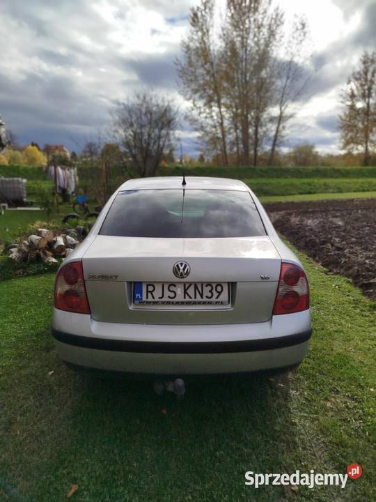 Do sprzedania VW passat 2002r 16 z lpg Rok produkcji 2002 podkarpackie