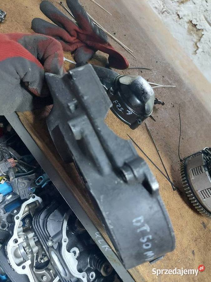 Yamaha DT 50 MX pokrywa kapa lewa dekiel zapłonu Motoryzacja Jelenia Góra