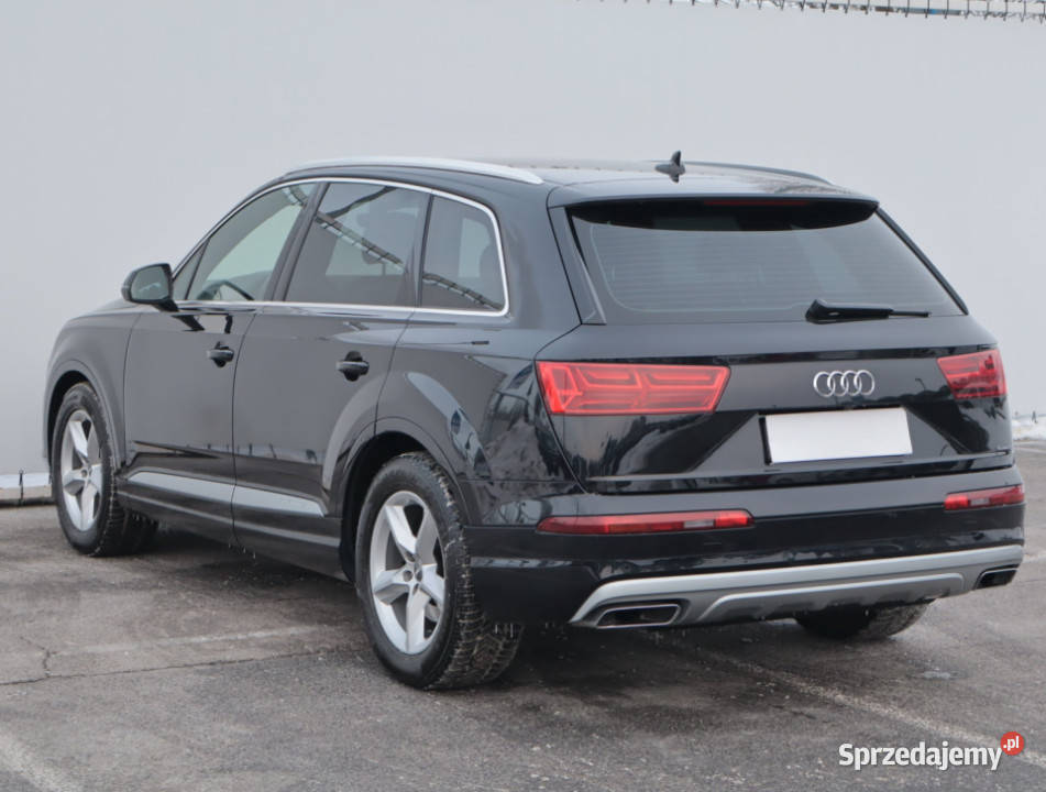Audi Q7 45 TDI kamera cofania lubelskie Lublin