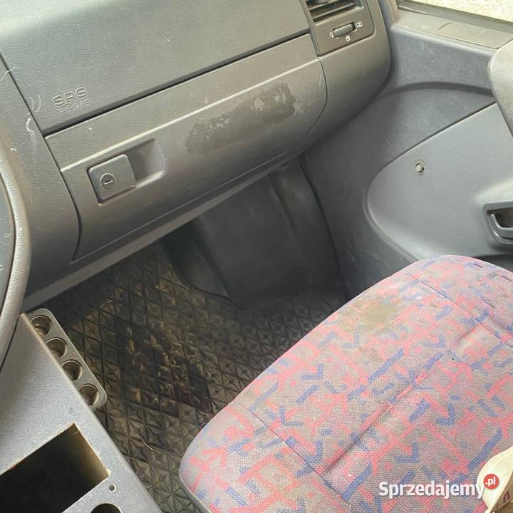 Mercedes vito 110 opolskie Kluczbork
