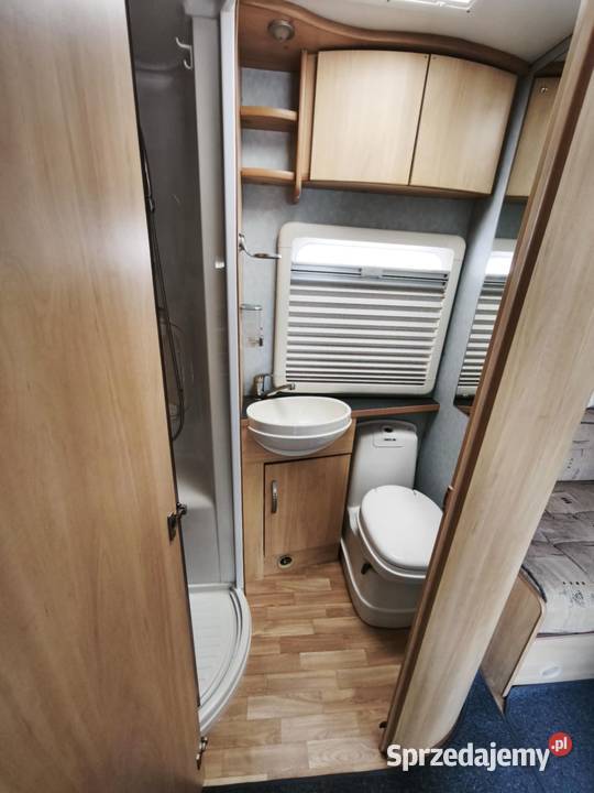 Przyczepa kempingowa Sterling Amethyst Opole sprzedam