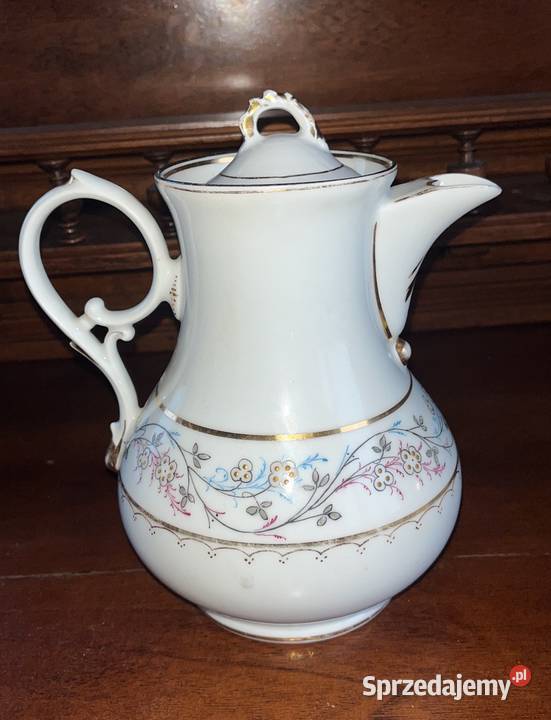 Dzbanek Z manufaktury BG Kjbenhavn Danmark BG Gdańsk