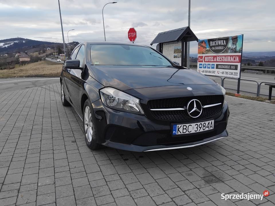 MercedesBenz Klasa A 180 Żegocina