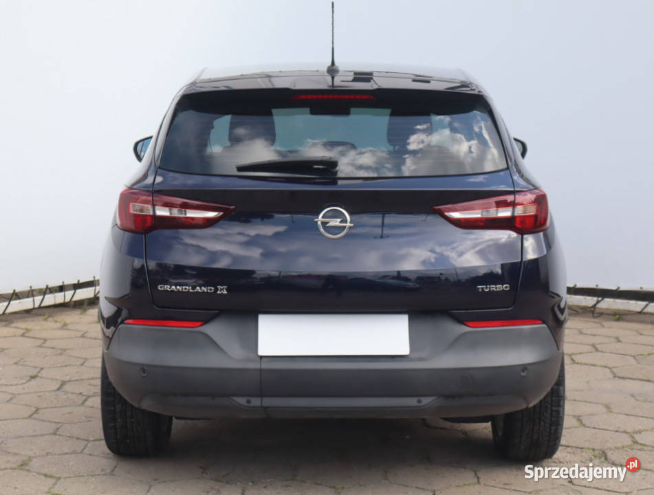 Opel Grandland 12 Turbo isofix Łódź